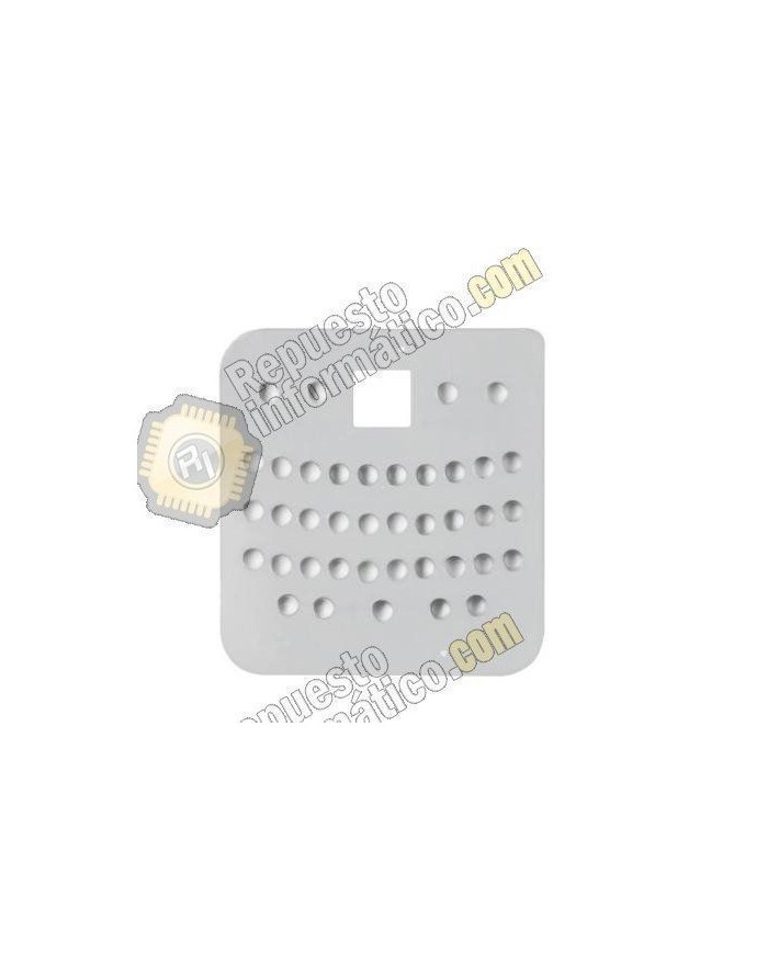 Membrana Teclado Blackberry 9670