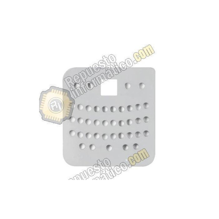 Membrana Teclado Blackberry 9670