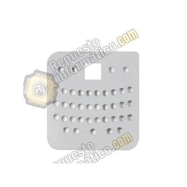 Membrana Teclado Blackberry 9670