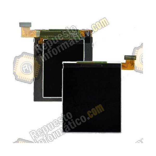 Pantalla LCD Blackberry 9670