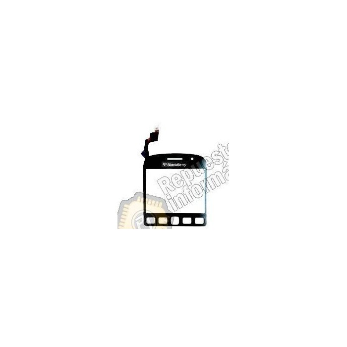Pantalla Tactil para Balckberry 9720 (Negro)