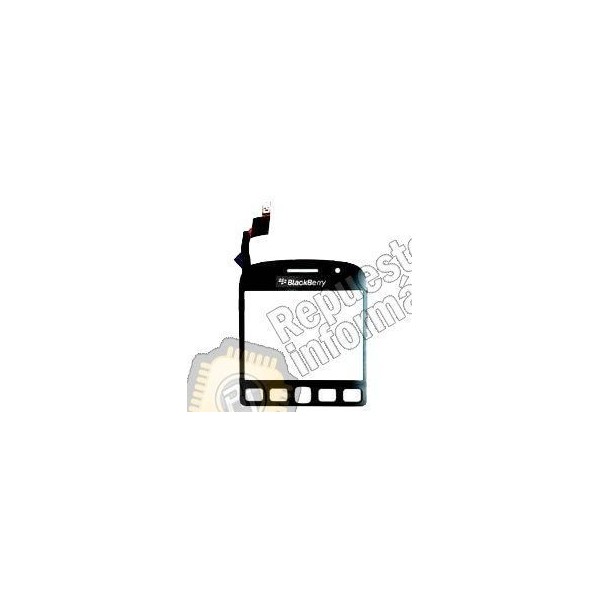 Pantalla Tactil para Balckberry 9720 (Negro)