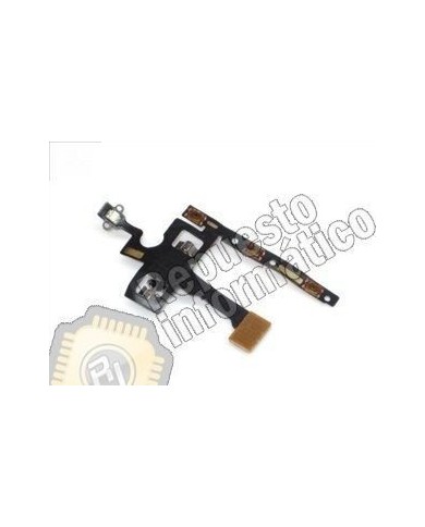 Flex volumen blackberry Z10 (Desmontaje)