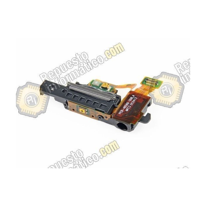 Jack audio blackberry Z10