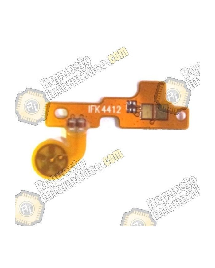 Cable flex de microfono Blackberry Z10 