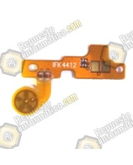 Cable flex de microfono Blackberry Z10 