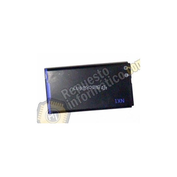 Bateria Blackberry Q10 (Desmontaje)