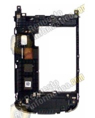 Carcasa trasera BLACKBERRY Q10 (Desmontaje)