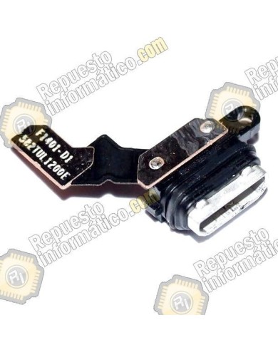 Flex Conector USB Original Sony Xperia M4 Aqua