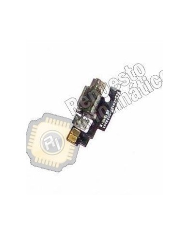Vibrador flex cable blackberry Q10 auricular