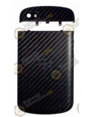 Tapa trasera + embellecedor BLACKBERRY Q10 (Desmontaje)