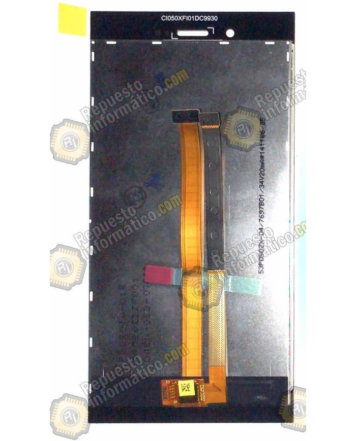Pantalla (Lcd+tactil) BLACKBERRY Z3
