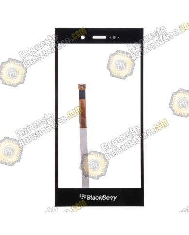 Tactil negro BLACKBERRY Z3
