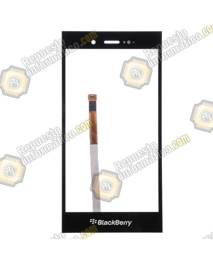 Tactil negro BLACKBERRY Z3