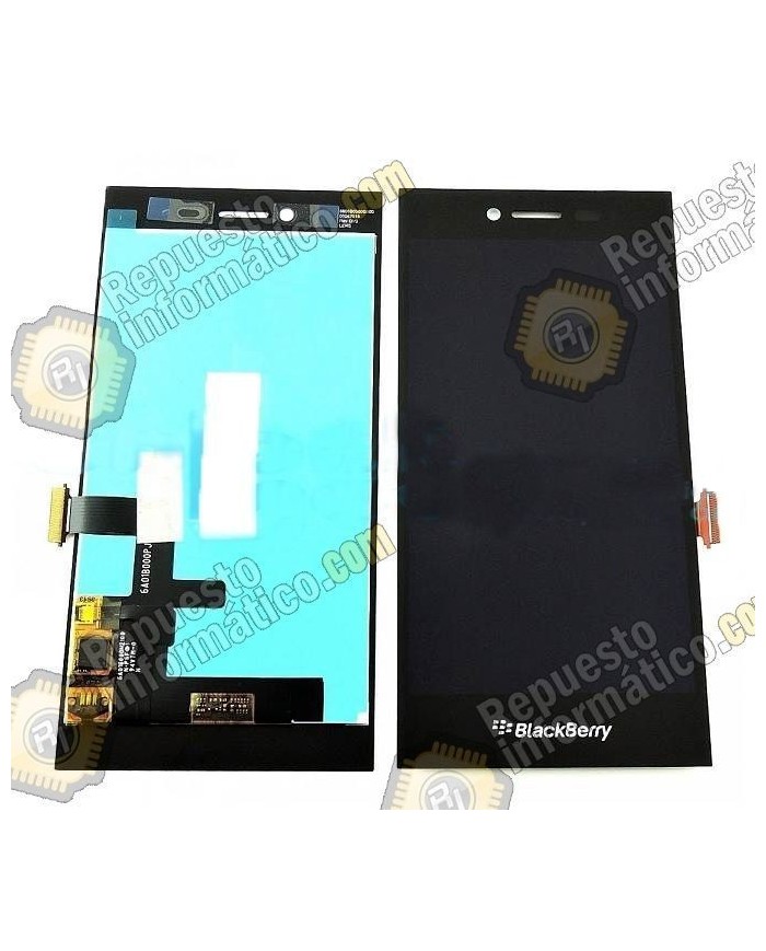 Pantalla (Lcd+tactil) BlackBerry Leap Black