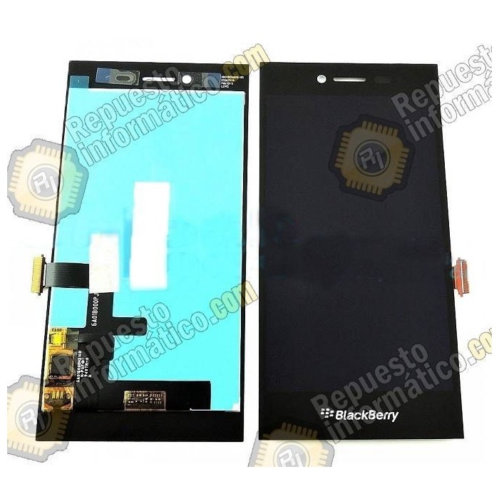 Pantalla (Lcd+tactil) BlackBerry Leap Black