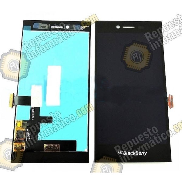 Pantalla (Lcd+tactil) BlackBerry Leap Black
