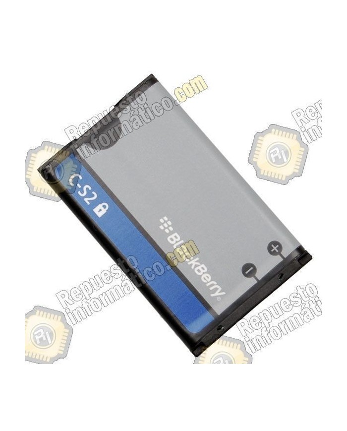 Bateria Original BlackBerry C-S2 - Desmontaje