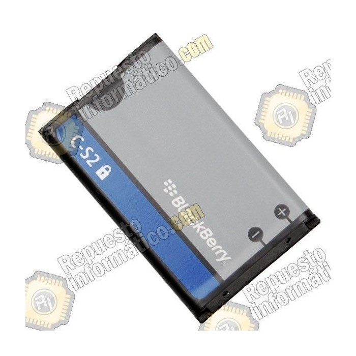 Bateria Original BlackBerry C-S2 - Desmontaje