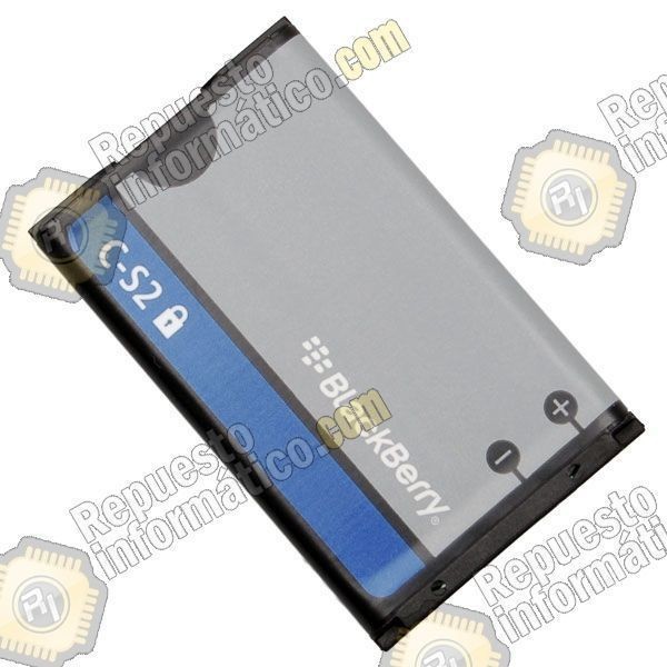 Bateria Original BlackBerry C-S2 - Desmontaje