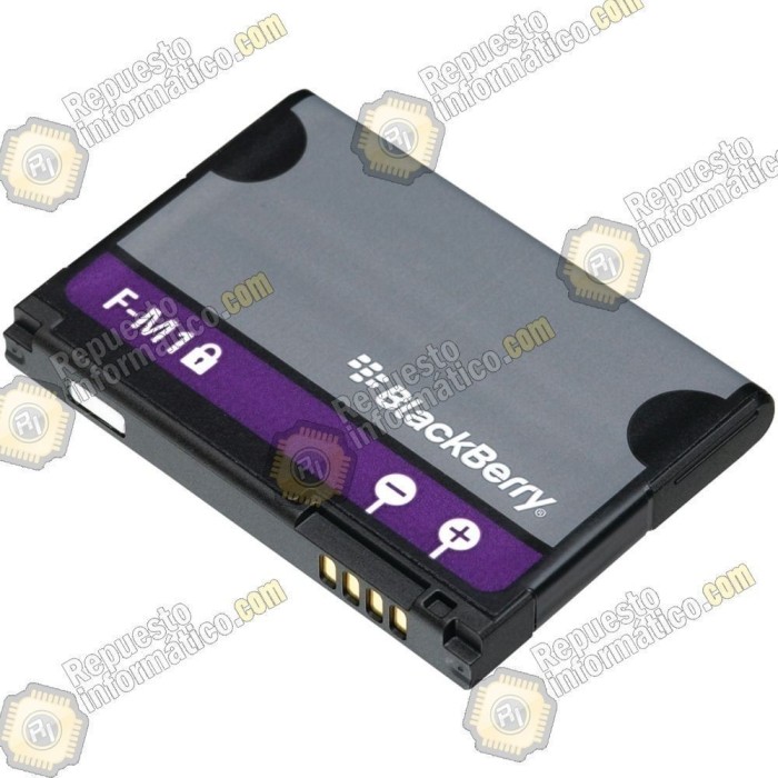 Bateria BlackBerry F-M1 (9100-9105-9670) 1150mAh