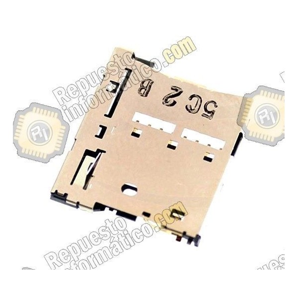 Lector Sim Original Sony Xperia M4 Aqua E2303