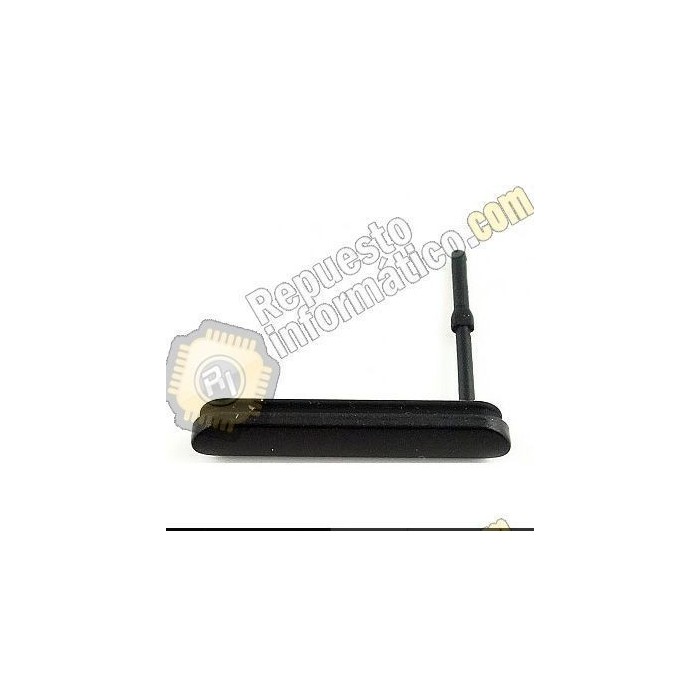 Tapa Sim negra Xperia M4 Aqua E2303