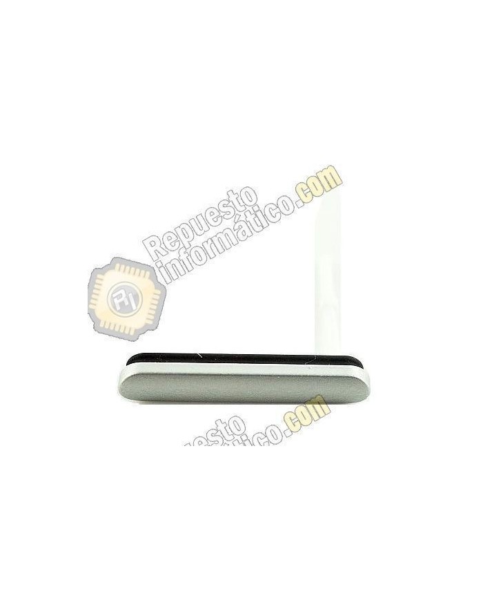 Tapa SIM blanca xperia m4