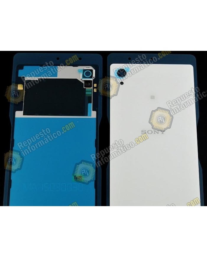 Tapa Trasera Sony Xperia M4 Blanca