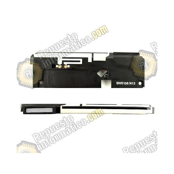 Modulo Buzzer Xperia M4 Aqua Blanca