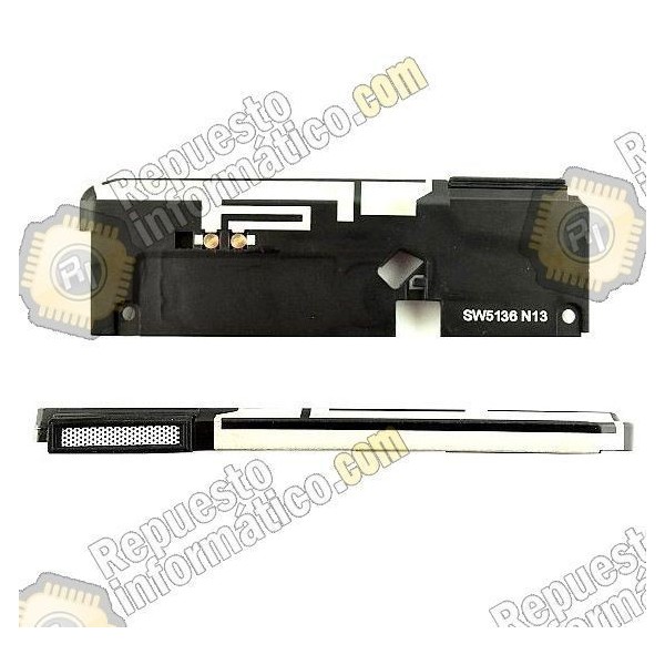 Modulo Buzzer Xperia M4 Aqua Blanca