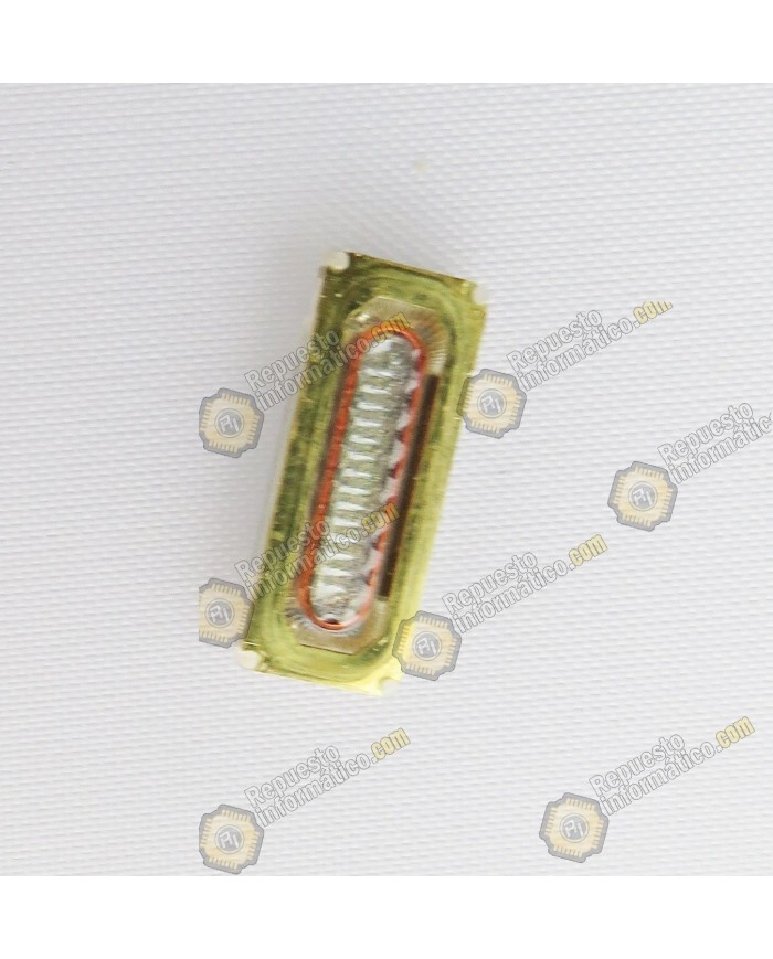 Auricular Xperia M4 (Desmontaje)