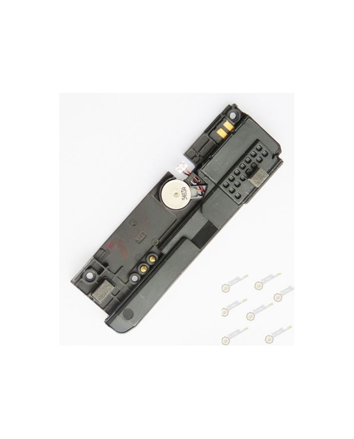 Buzzer Altavoz + vib xperia M4 (Desmontaje)