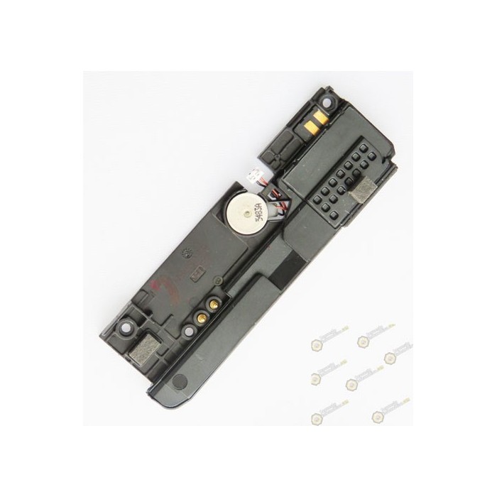 Buzzer Altavoz + vib xperia M4 (Desmontaje)