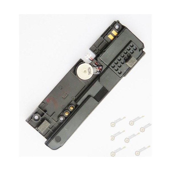 Buzzer Altavoz + vib xperia M4 (Desmontaje)