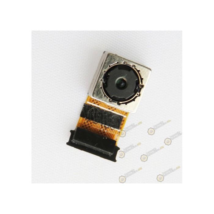 Camara trasera xperia M4 (Desmontaje)