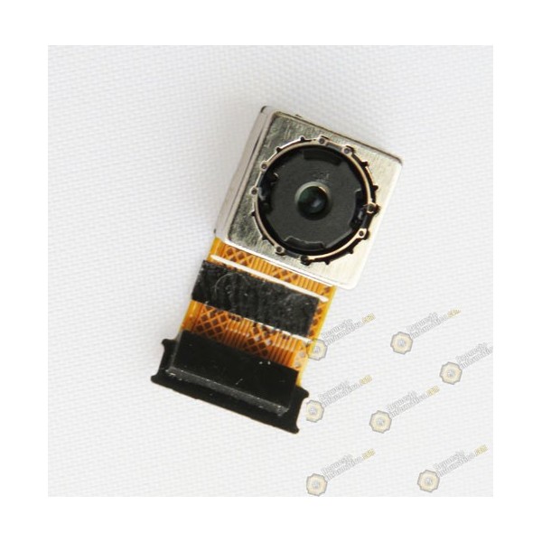 Camara trasera xperia M4 (Desmontaje)