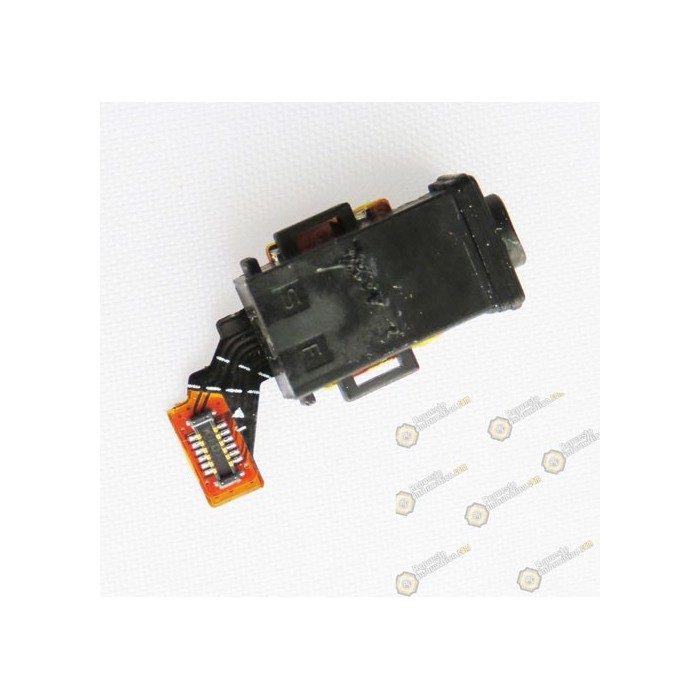 Jack de audio xperia M4 (Desmontaje)