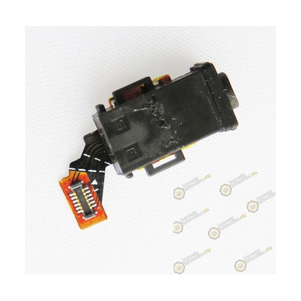 Jack de audio xperia M4 (Desmontaje)