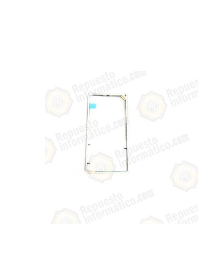 Marco de aluminio  XPERIA Z1 C6902 L39H blanca (Desmontaje)
