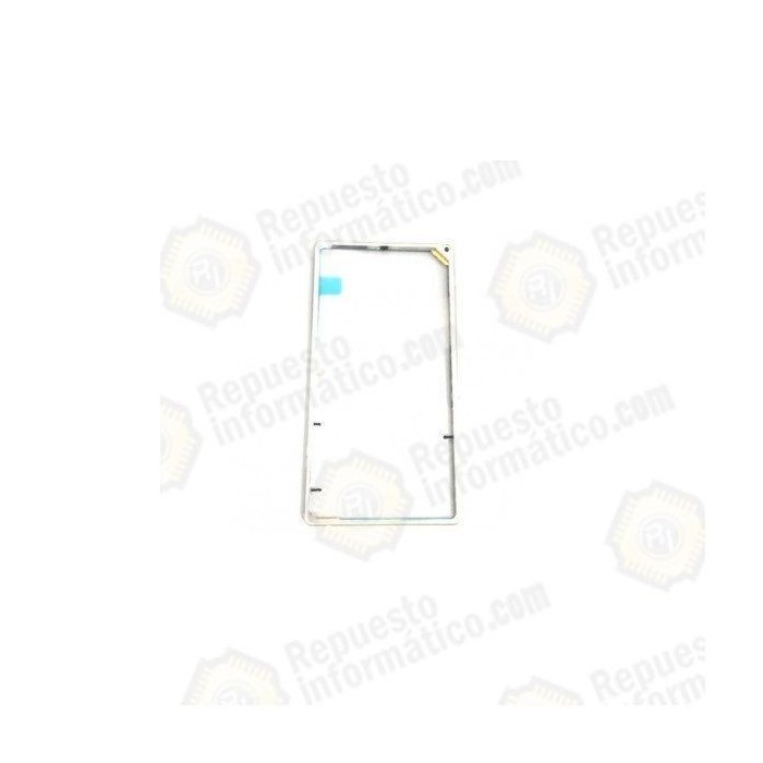 Marco de aluminio  XPERIA Z1 C6902 L39H blanca (Desmontaje)