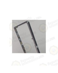Marco de aluminio XPERIA Z1 C6902 L39H MARCO LATERAL NEGRO (SWAP)