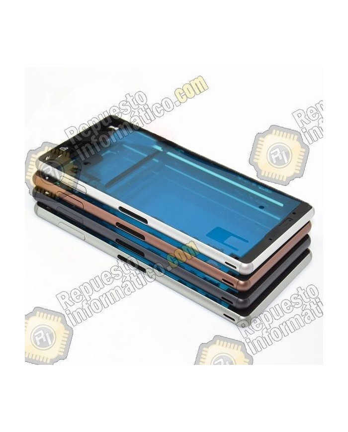 Marco metalico XPERIA Z3 (SWAP) (verde)