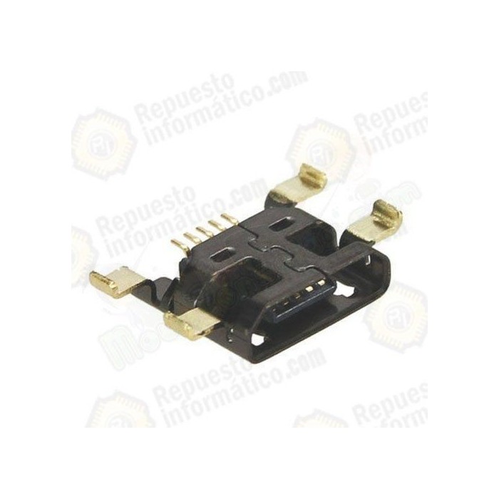 Conector carga HTC one X