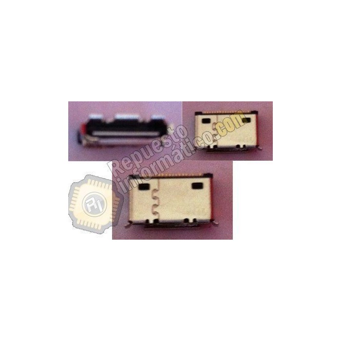 Conector de carga para Sony Ericsson K720