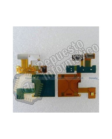 FLEX ENCENDIDO ON OFF / SENSOR DE PROXIMIDAD ORIGINAL HUAWEI ASCEND G300 U8815