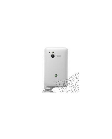Tapa trasera blanca XPERIA Active St17