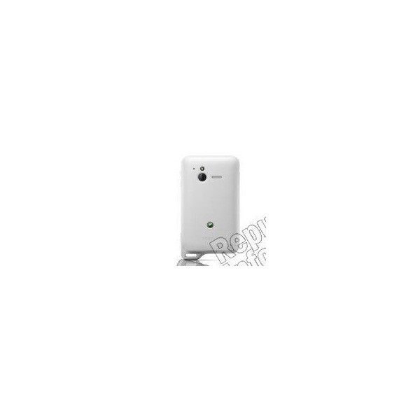 Tapa trasera blanca XPERIA Active St17
