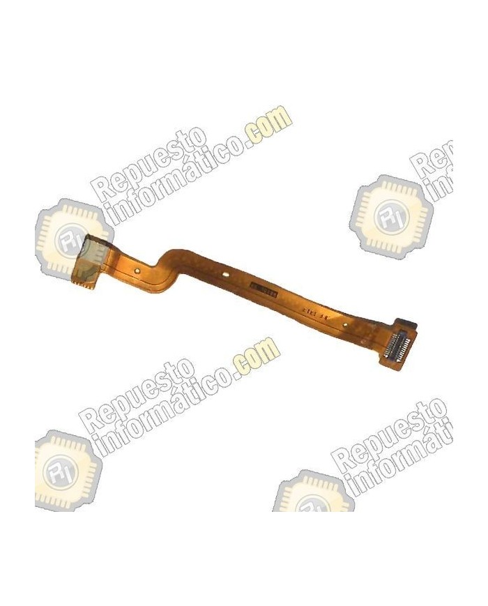 Flex LCD a placa Huawei Ascend G300 (Desmontaje)