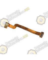 Flex LCD a placa Huawei Ascend G300 (Desmontaje)